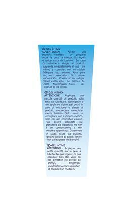 Лубрикант з ароматом манго BTB WATERBASED MANGO 75ML