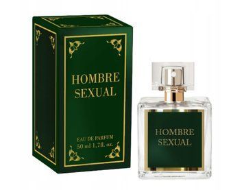 Духи с феромонами мужские Aurora HOMBRE SEXUAL 50ml