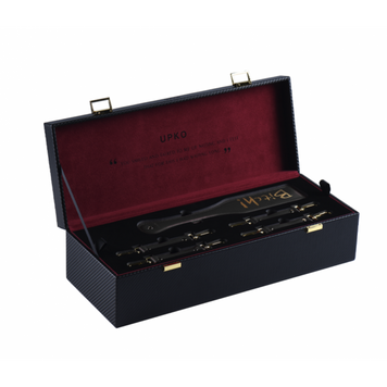 Набор BDSM в чемодане Тайных Желаний Kinky Tools Set UPKO