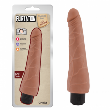 Вибратор&nbsp;киберкожа&nbsp;Chisa Flirtation&nbsp;Flesh