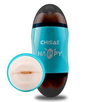 Мастурбатор&nbsp;с вибрацией Chisa&nbsp;Portable&nbsp;Happy&nbsp;Cup