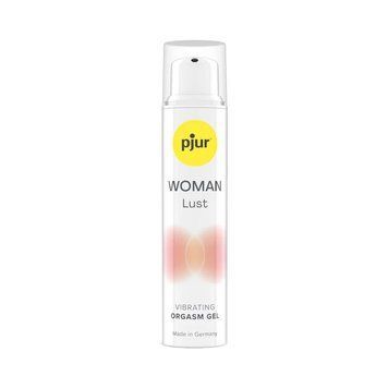 Рідкий вібратор pjur Woman Lust 15 мл