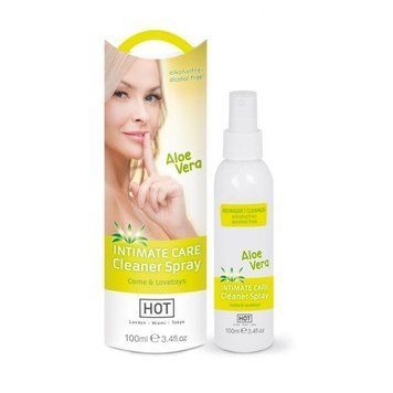 Спрей для догляду за тренажером малого тазу Intimate Care Cleaner Spray, 100 мл