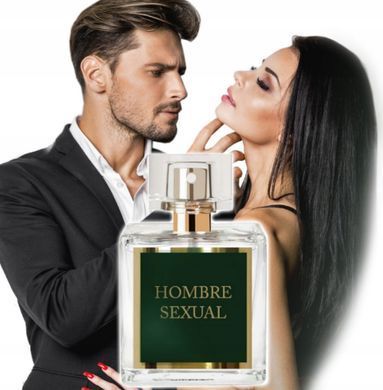 Духи с феромонами мужские Aurora HOMBRE SEXUAL 50ml