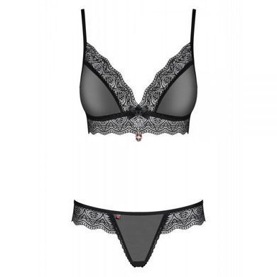 Комплект Obsessive 864-SET-1 set 2-pcs L / XL
