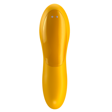 Вибратор на палец Satisfyer Teaser желтый