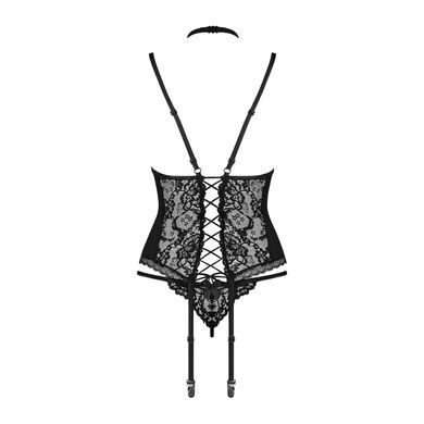 Корсет Obsessive Diyosa S/M