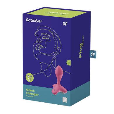 Satisfyer - Game Changer pink
