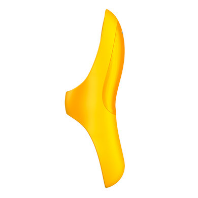 Вибратор на палец Satisfyer Teaser желтый