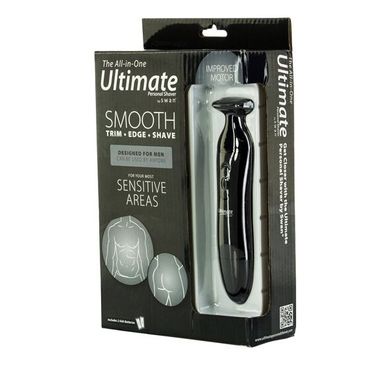 Персональний тример Ultimate Personal Shaver - Men, Черный