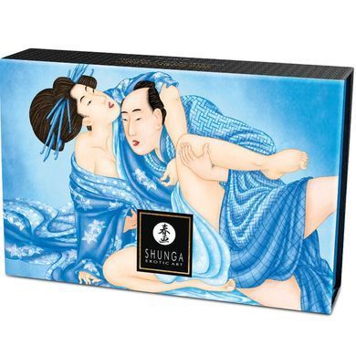 Смачна пудра для оральних пестощів Shunga Body Powder &ndash; Coconut Thrills (75 гр)