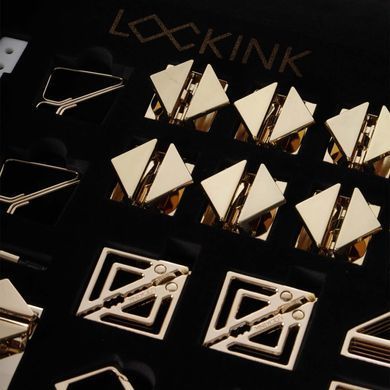 БДСМ набор LOCKINK All-in-1 BDSM Play Kit - Brown Color