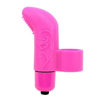 Вибратор на палец Finger Vibe Chisa Pink