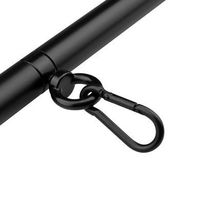 Фіксатор для рук та ніг Bedroom Fantasies Spreader Bar Lightweight Restraint Bar - Black
