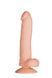 Фалоімітатор PURRFECT SILICONE DELUXE DONG 8INCH