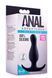 Анальний плаг ANAL ADVENTURES PLATINUM CURVE PLUG