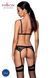 NESSY SET black L/XL - Passion