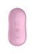 Вакуумний стимулятор із вібрацією Satisfyer Cotton Candy Lilac