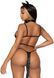 Leg Avenue Roleplay Sex Kitten Black O/S