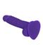 Реалистичный фаллоимитатор Strap-On-Me SOFT REALISTIC DILDO Violet - Size S