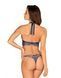 Комплект Obsessive Flowlace S/M