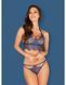 Комплект Obsessive Flowlace S/M