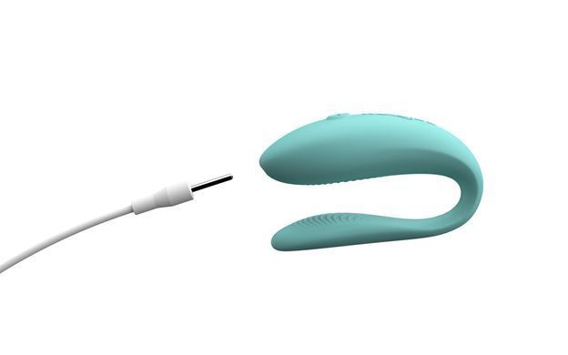 Вібратор We-Vibe SYNC Lite Aqua