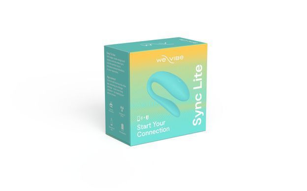Вібратор We-Vibe SYNC Lite Aqua
