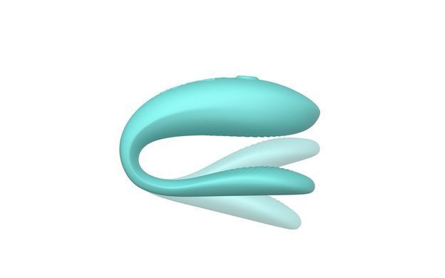 Вібратор We-Vibe SYNC Lite Aqua