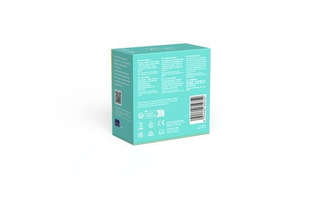 Вібратор We-Vibe SYNC Lite Aqua