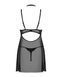 411040 Бебідол Obsessive Elizenes babydoll & thong S/M