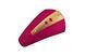 Vibrator Shunga Obi Raspberry Cliter Vibrator, Малиновый