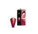 Vibrator Shunga Obi Raspberry Cliter Vibrator, Малиновый