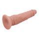 Фалоімітатор з хребтом CHISA Lascivious Dildo Flesh