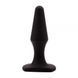 Плаг Black Mont 4.0" Silicone
