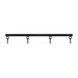 Фіксатор для рук та ніг Bedroom Fantasies Spreader Bar Lightweight Restraint Bar - Black