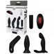 Набор секс игрушек для мужчин DREAM TOYS LOT&nbsp;OF&nbsp;LOVE&nbsp;DUSKY&nbsp;PLEASURE&nbsp;SET&nbsp;BLACK