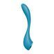 Универсальный вибратор Satisfyer G-Spot Flex 5+ Petrol