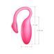 Смарт-віброяйце Magic Motion Flamingo Max Pink 2 в 1: віброяйце та тренажер Кегеля, 10 режимів