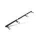 Фіксатор для рук та ніг Bedroom Fantasies Spreader Bar Lightweight Restraint Bar - Black