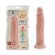 Фалоімітатор з хребтом CHISA Lascivious Dildo Flesh