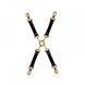Набор BDSM в чемодане Тайных Желаний Kinky Tools Set UPKO