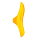 Вибратор на палец Satisfyer Teaser желтый