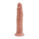 Фалоімітатор з хребтом CHISA Lascivious Dildo Flesh