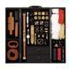 БДСМ набор LOCKINK All-in-1 BDSM Play Kit - Brown Color