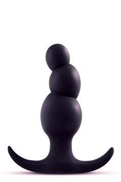Анальный плаг&nbsp;ANAL ADVENTURES PLATINUM STACKED PLUG