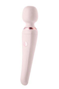 Вібратор мікрофон Dream Toys Vivre Bodywand Nana рожевий, 18.2 х 4 см