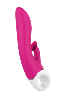 Двойной вибратор Dream Toys VIBES OF LOVE AIR PLEASURE