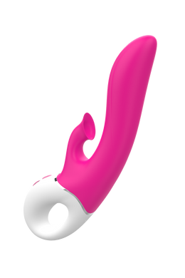 Двойной вибратор Dream Toys VIBES OF LOVE AIR PLEASURE