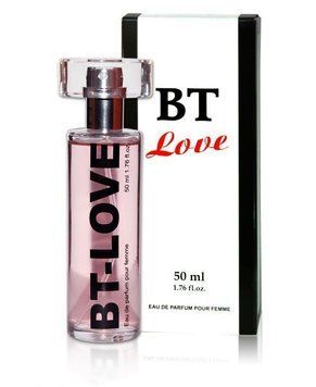 Духи с феромонами женские Aurora BT-LOVE, 50 мл
